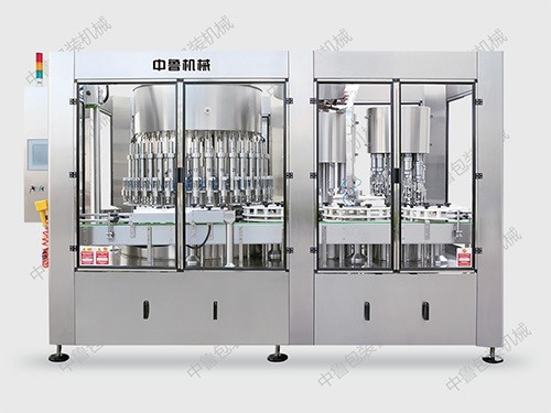 紅酒全自動灌裝機(jī)
